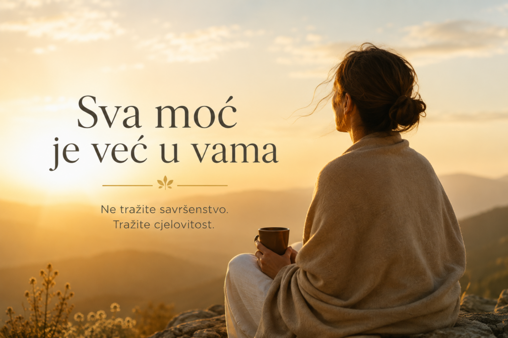 Sva moć je u Vama